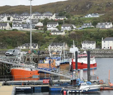 Mallaig – Only a Short Drive Away