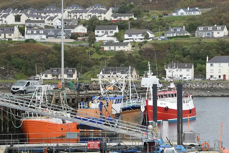 Mallaig – Only a Short Drive Away