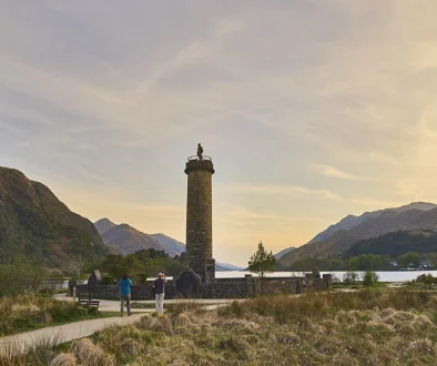 Glenfinnan – The Place to Be