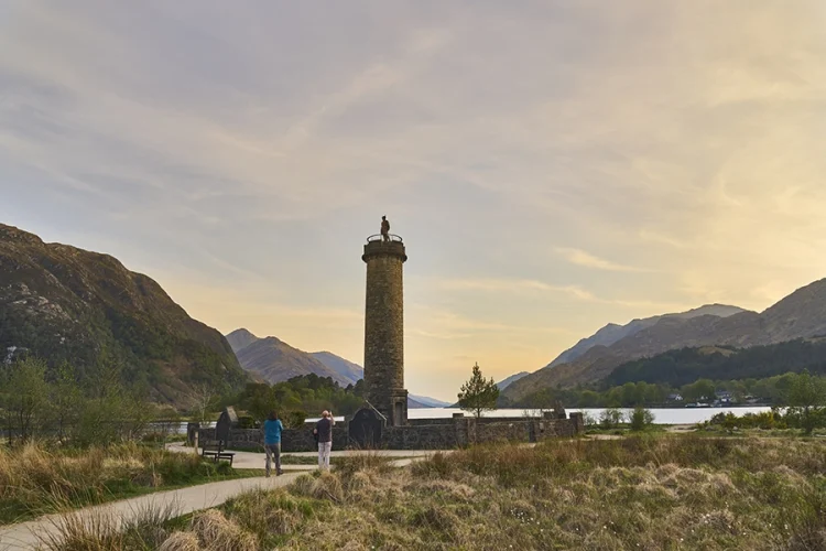 Glenfinnan – The Place to Be