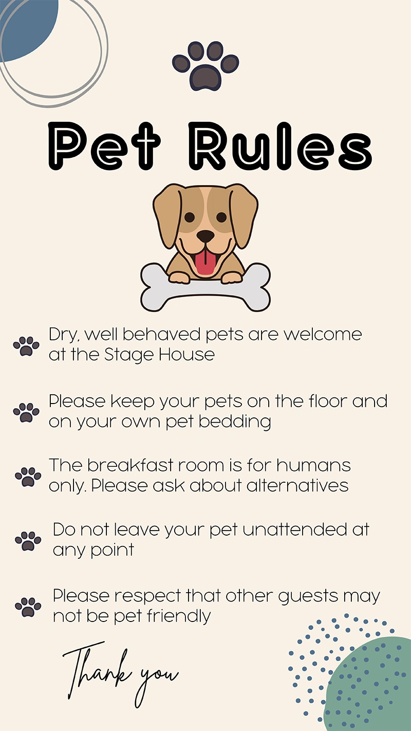 Pet Policy